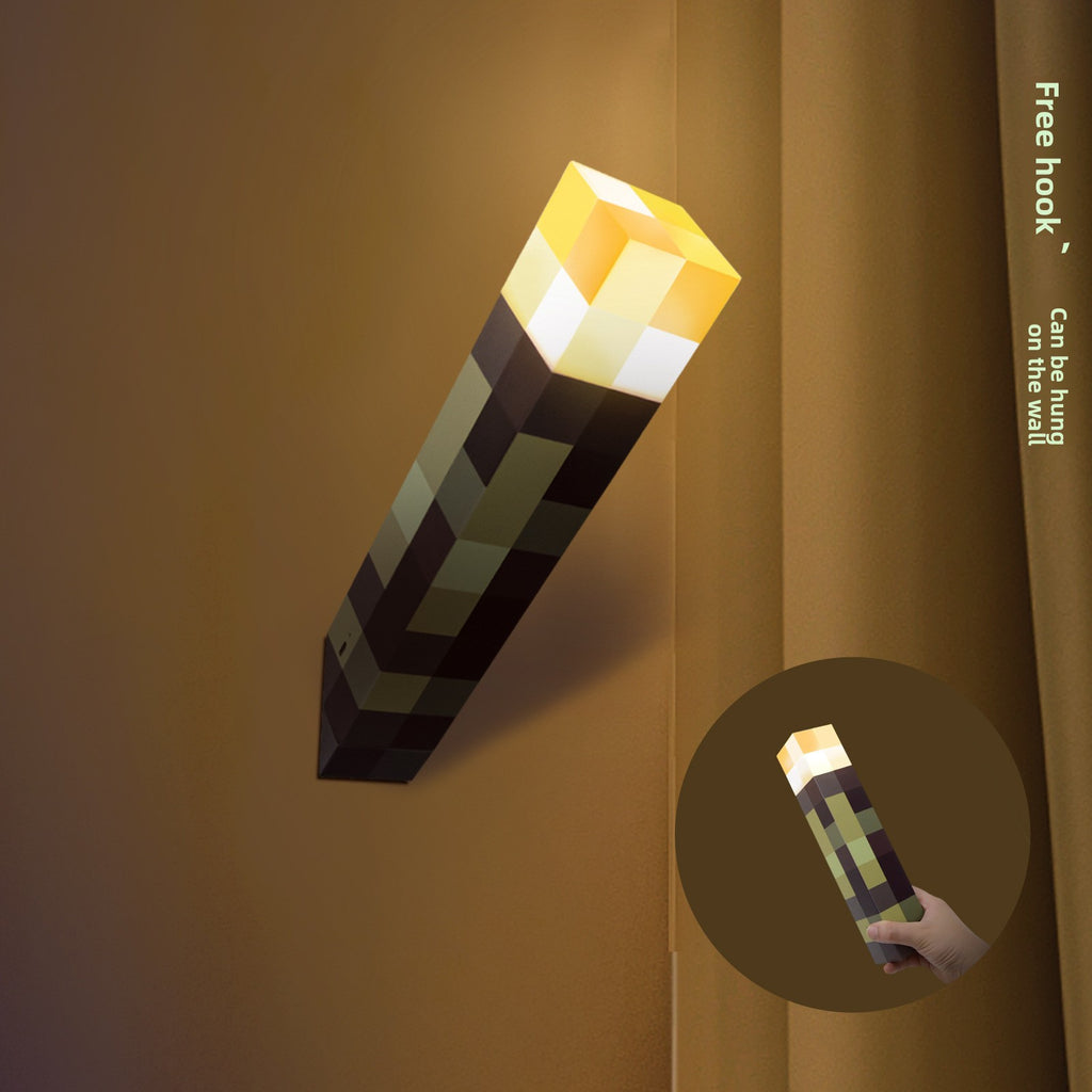 Minecraft Night Lights