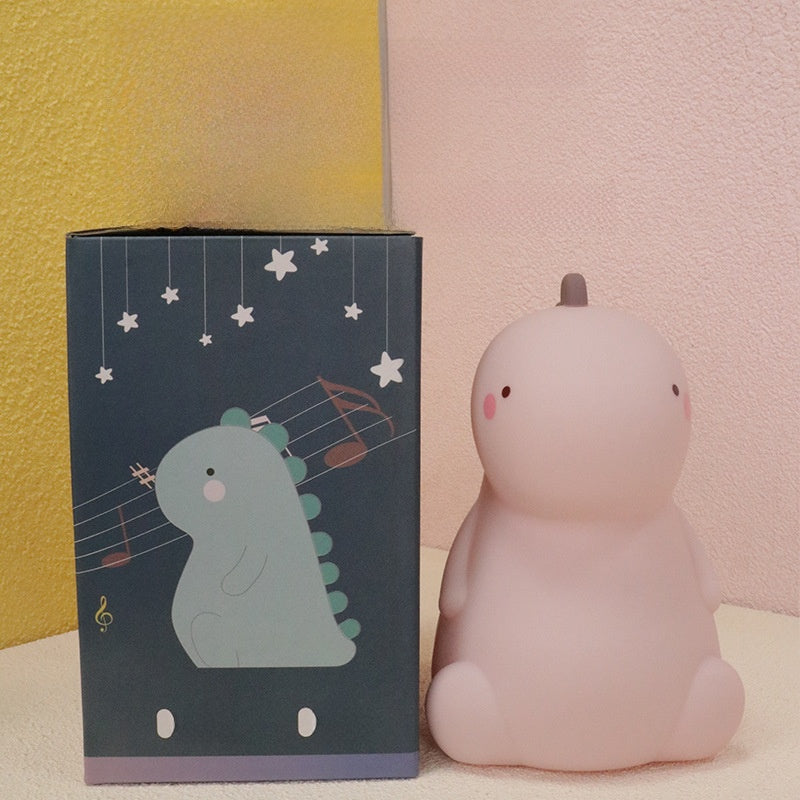 Dinosaur Patting Night Light