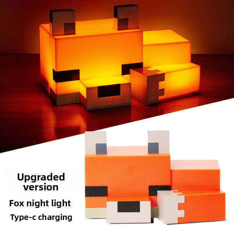 Minecraft Night Lights