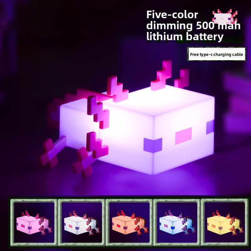 Minecraft Night Lights