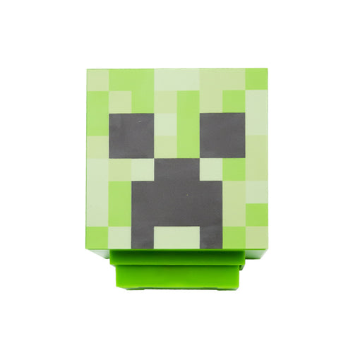 Minecraft Creeper Night Light with Sound Effect