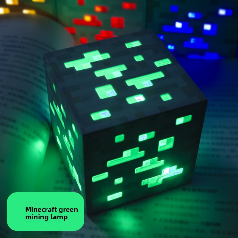 Minecraft Night Lights