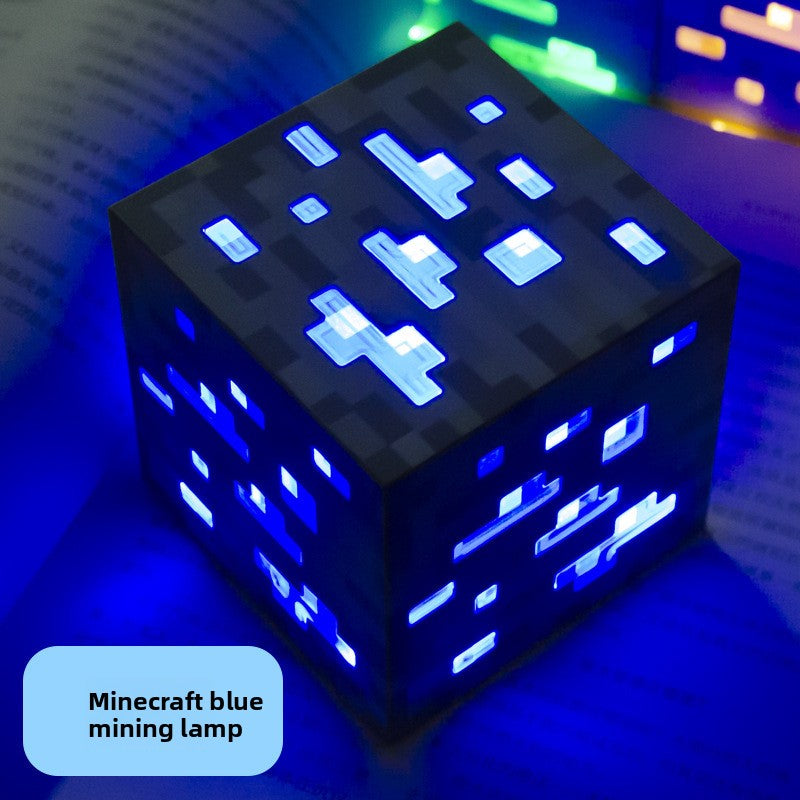 Minecraft Night Lights