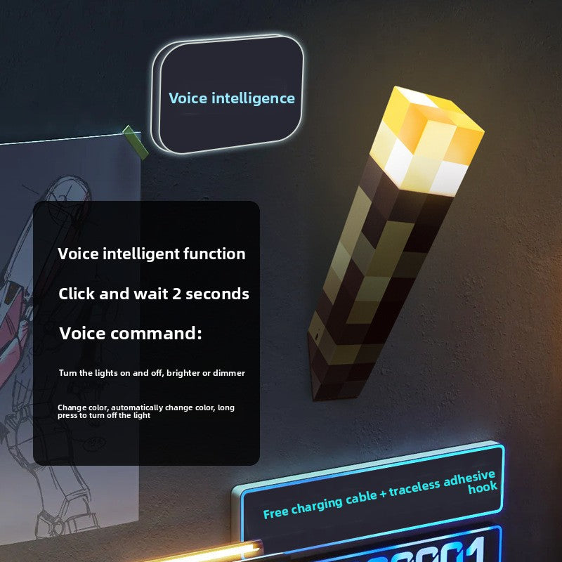 Minecraft Night Lights