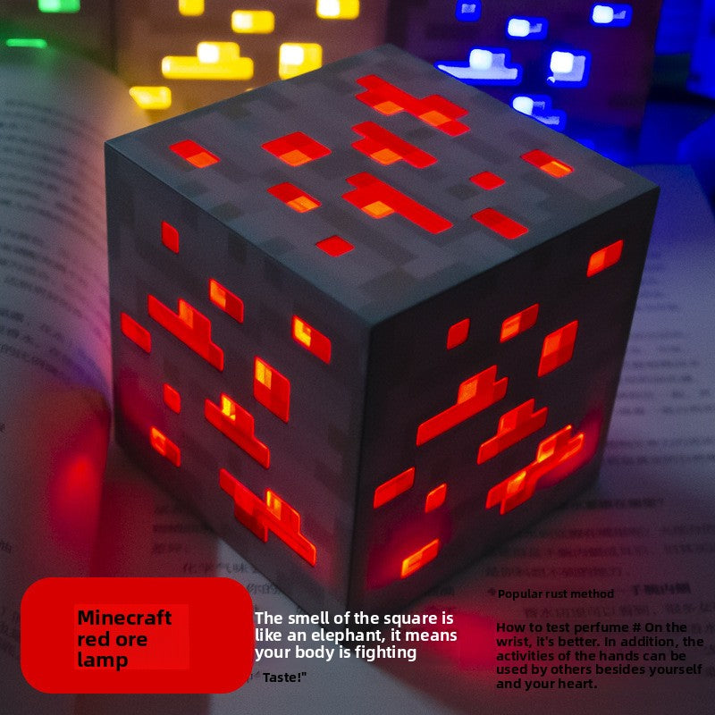 Minecraft Night Lights