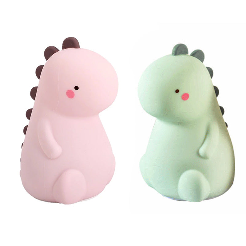 Dinosaur Patting Night Light