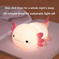 Silicone Touch Night Light with Color Changing Modes