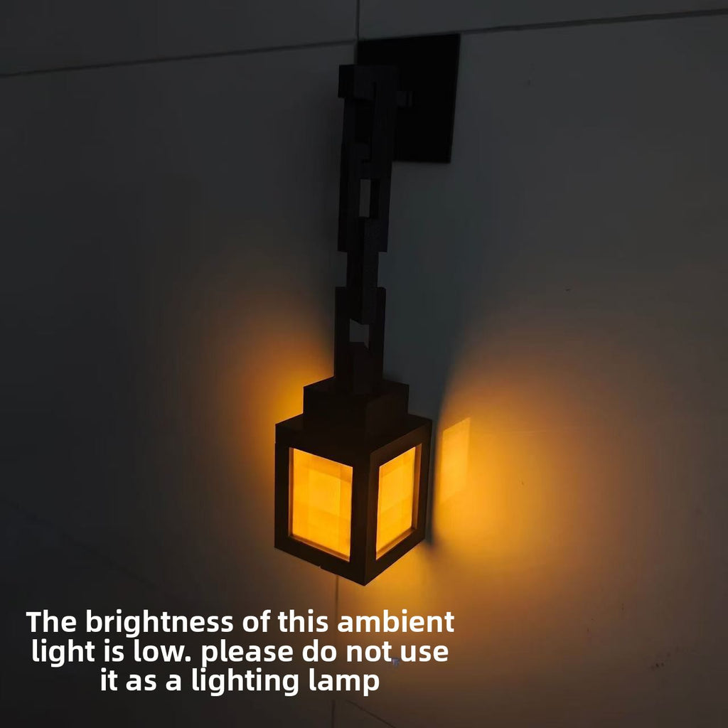 Minecraft Lantern