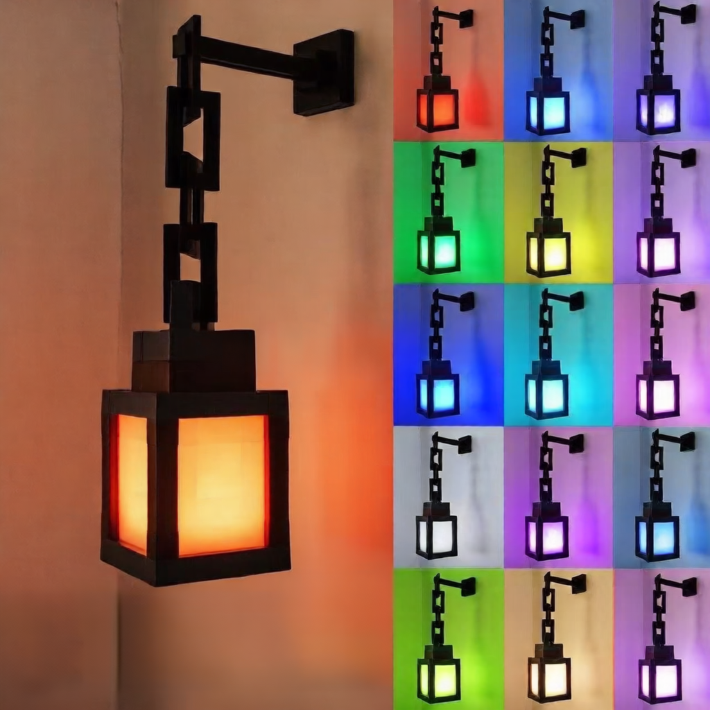 Minecraft Lantern