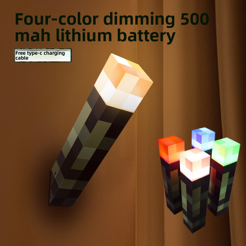 Minecraft Night Lights