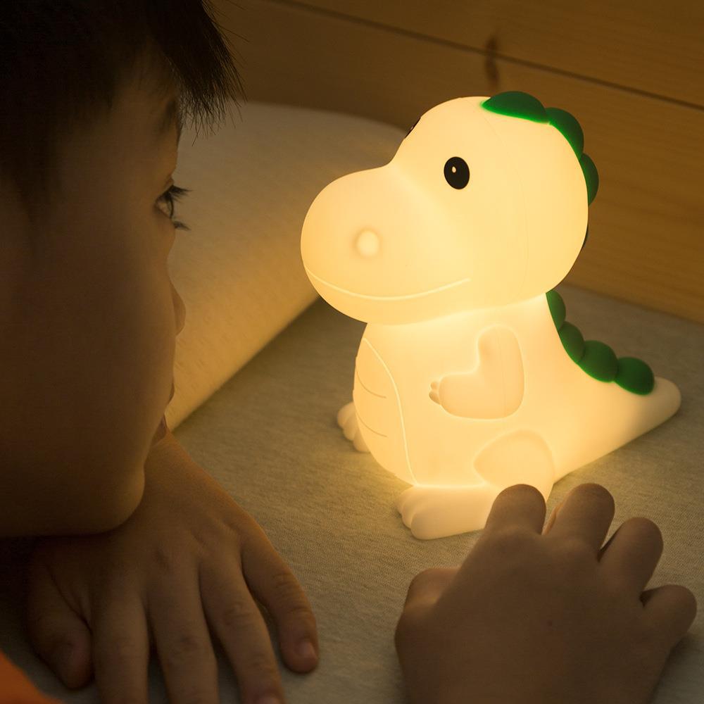 Dinosaur Night Light
