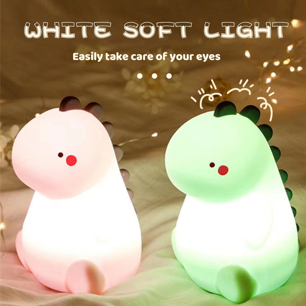 Dinosaur Patting Night Light