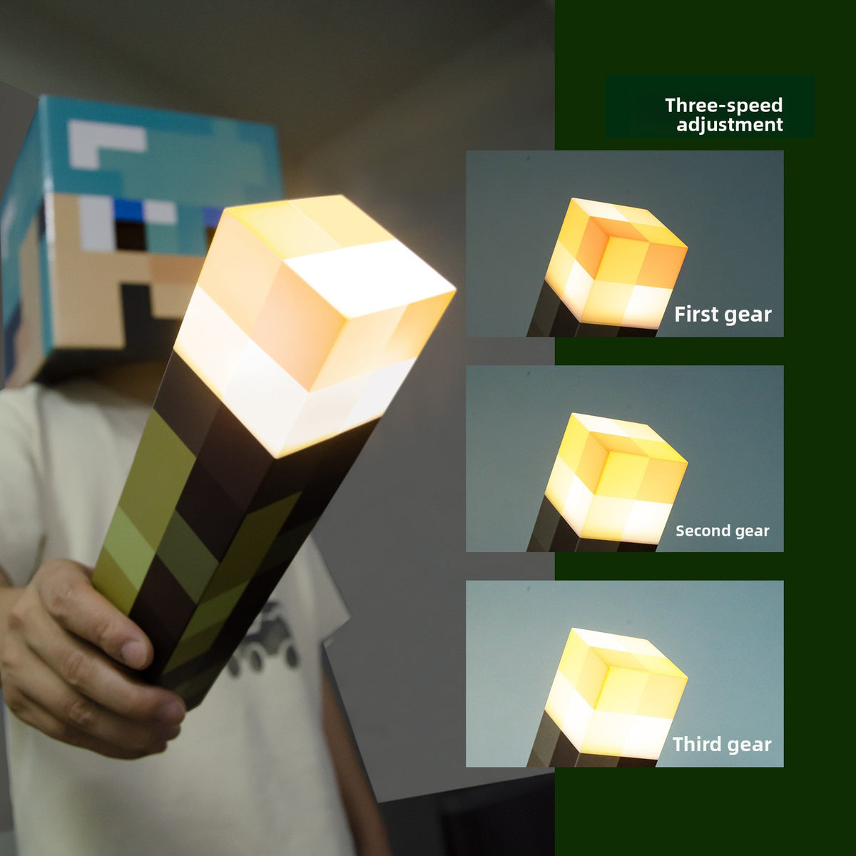 Minecraft Night Lights