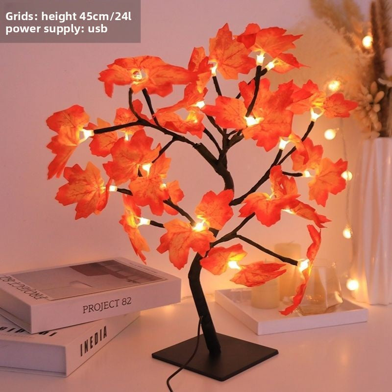 Rose Lamp