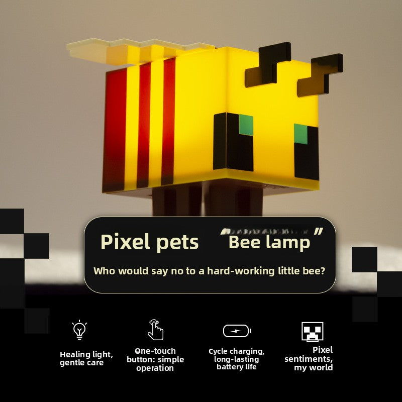 Minecraft Night Lights