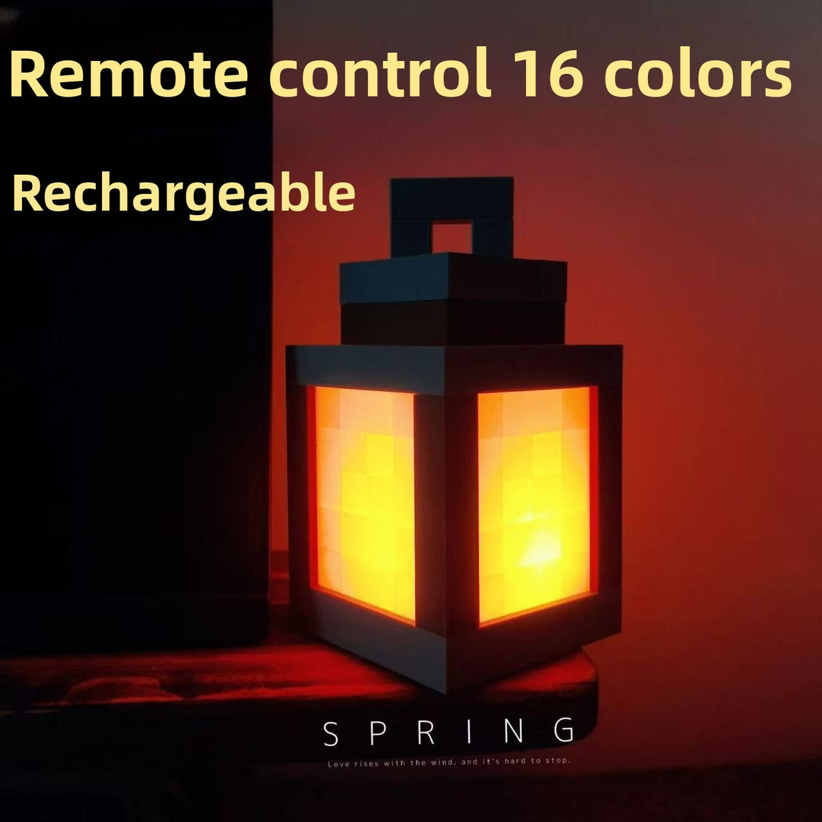 Minecraft Lantern