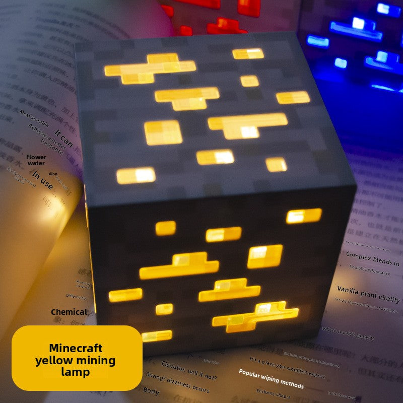 Minecraft Night Lights